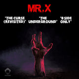 #2411 The Curse / The Underground - Mr. X