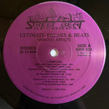 OP-004 Ultimate Breaks & Beats Vol.24 SBR-524 (Sealed)