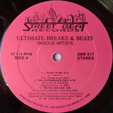 OP-009 Ultimate Breaks & Beats Vol.17 SBR-517 Various Artists (Sealed)