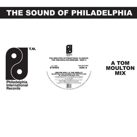 #2416 Philadelphia International Classics - The Tom Moulton Remixes Part 2