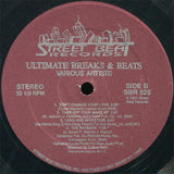 OP-001 Ultimate Breaks & Beats 25th Vol.25 (SBR - 525) (Sealed)