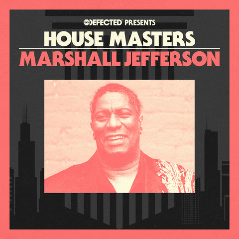 #2422 House Masters - Marshall Jefferson