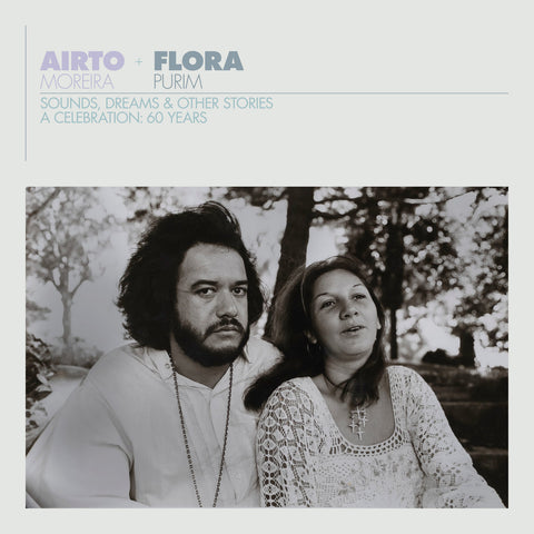#2340 Boxset A Celebration: 60 Years - Sounds, Dreams & Other Stories - Airto Moreira & Flora Purim
