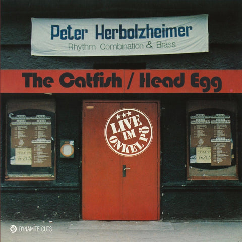 #1172 The Catfish / Head Egg - Peter Herbolzheimer & Rhythm Combination & Brass