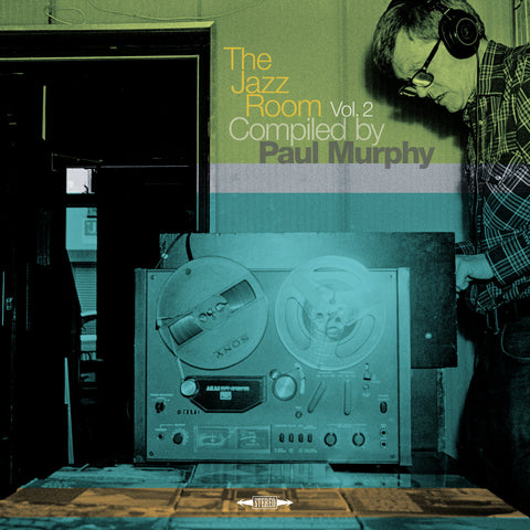 #2349 The Jazz Room Vol.2 - Paul Murphy