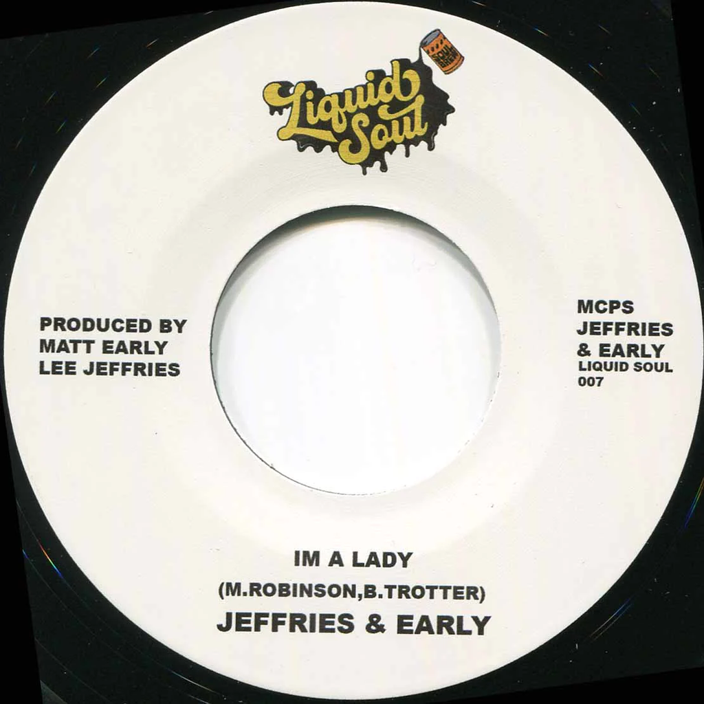 #1087 Im A Lady - Jeffries & Early