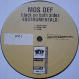 OP -078 Black On Both Sides Instrumentals - Mos Def