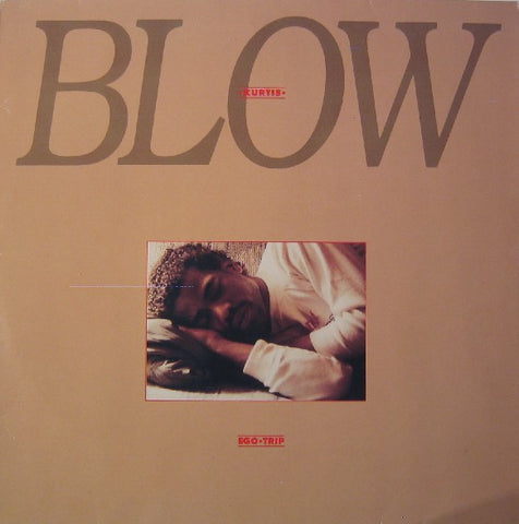 OP-019 Ego Trip - Kurtis Blow