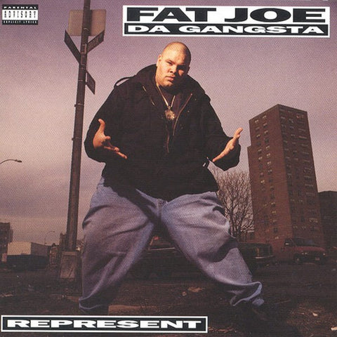 OP-088 Represent - Fat Joe