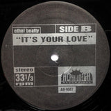 #2325 It Ain't No Big Thing - Donna McGhee / It's Your Love - Ethel Beatty