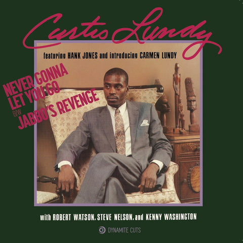 #1133 Never Gonna Let You Go / Jabbo Revenge - Curtis Lundy