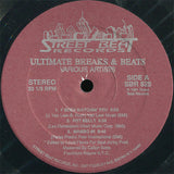 OP-001 Ultimate Breaks & Beats 25th Vol.25 (SBR - 525) (Sealed)