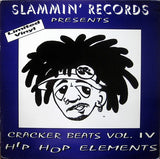 OP - 065 Cracker Beats Vol. IV - Nubian Crackers