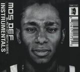 OP -078 Black On Both Sides Instrumentals - Mos Def