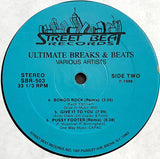 OP-008 Ultimate Breaks & Beats SBR-503 (Sealed)