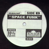 #2326 Midnight Theme / Space Funk - Manzel