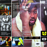 OP-084 Ironman - Ghostface Killah (European Pressing)