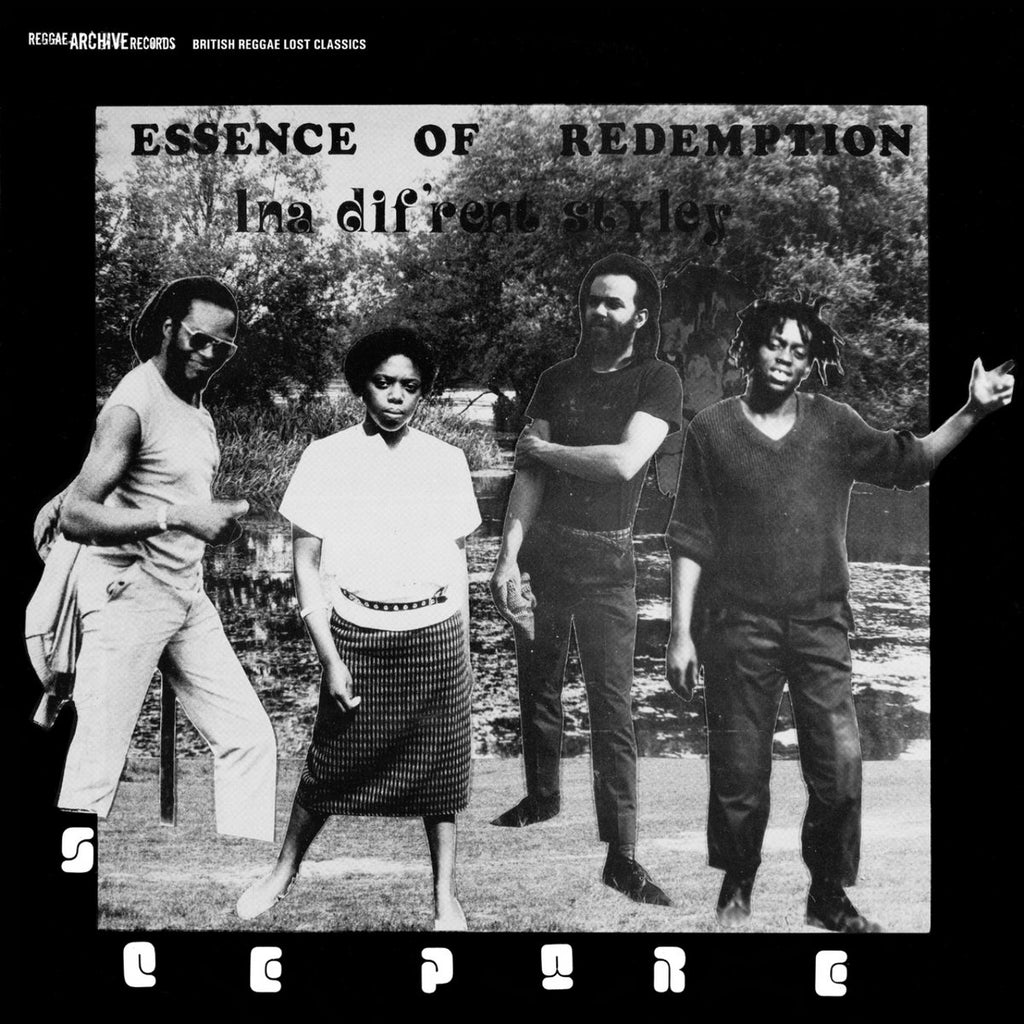 #22 - 071 Ina Different Styley - Essence Of Redemption
