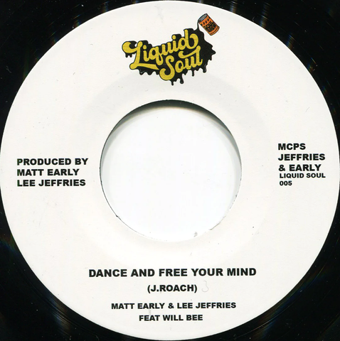#1084 Dance And Free Your Mind - Matt Early & Lee Jeffries