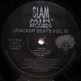 OP - 065 Cracker Beats Vol. IV - Nubian Crackers