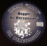 DW-053 Buggin' On Percussion - Kenny Dope (Sealed)