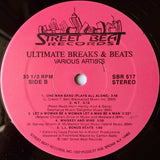 OP-009 Ultimate Breaks & Beats Vol.17 SBR-517 Various Artists (Sealed)