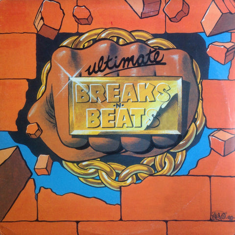 OP-004 Ultimate Breaks & Beats Vol.24 SBR-524 (Sealed)