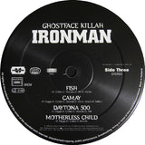 OP-084 Ironman - Ghostface Killah (European Pressing)