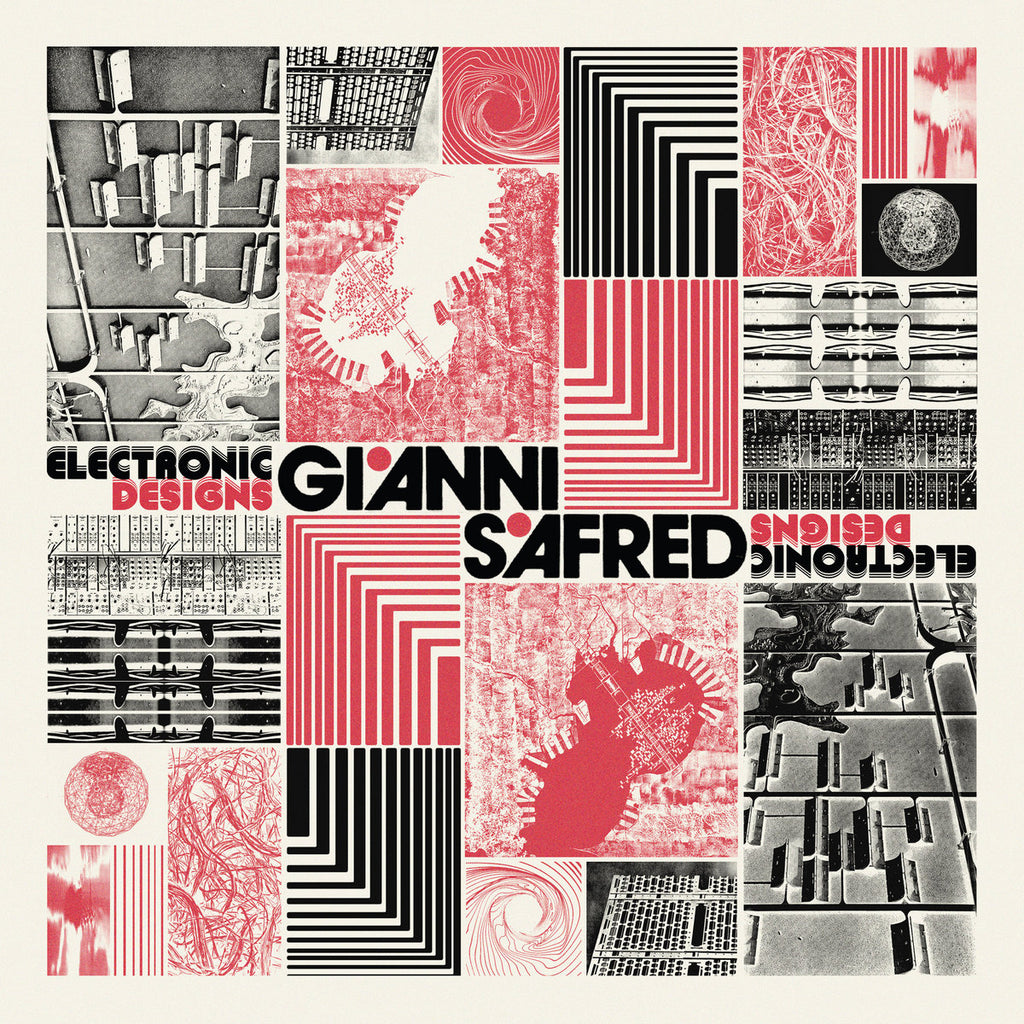 2335 Electronic Designs - Gianni Safred – Kay-Dee Records