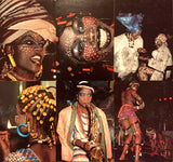 Fela Anikulapo Kuti Box Set 2 (Limited Edition) 6 Lp's (Remastered)