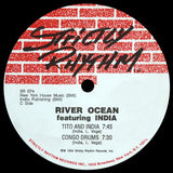 MR - 023 Love & Happiness Ep - River Ocean Feat. India