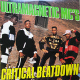 OP - 063 Critical Beatdown - Ultramagnetic Mc's