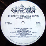 OP-007 Ultimate Breaks & Beats Vol.011 SBR-511 - Various Artists (Sealed)