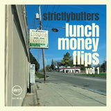 #1189 Espresson Con Pan / Pain Au Chocolat - Lunch Money Flips Vol.1 - Strictly Butters