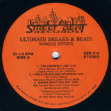 OP-010 Ultimate Breaks & Beats Vol.16 SBR-516 (Sealed) Various Artists