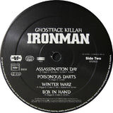 OP-084 Ironman - Ghostface Killah (European Pressing)