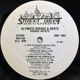 OP - 072 Ultimate Breaks & Beats Vol.6 SBR 506 Various Artists (Copy)