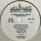 OP - 068 Ultimate Breaks & Beats Vol.2 SBR 502 Various Artists