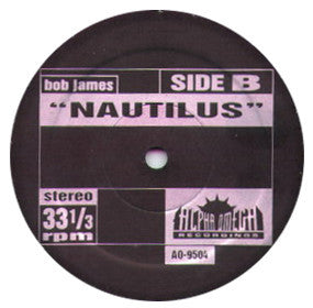 #2322 Mardi Gras / Nautilus - Bob James
