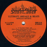 OP-010 Ultimate Breaks & Beats Vol.16 SBR-516 (Sealed) Various Artists