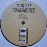 OP -078 Black On Both Sides Instrumentals - Mos Def