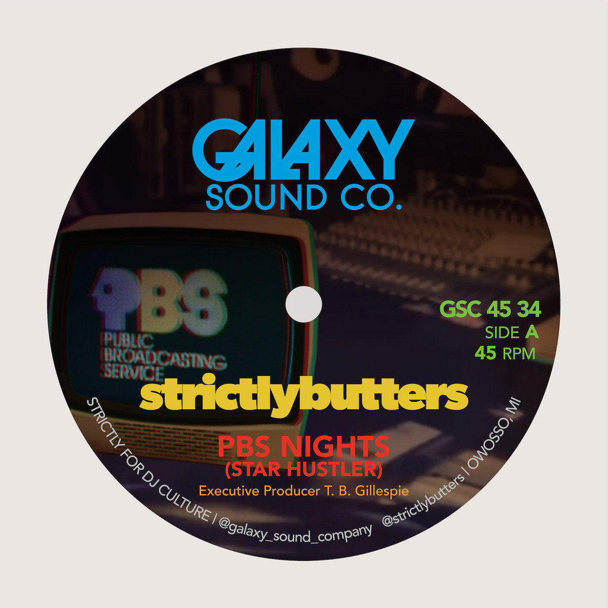 Galaxy Sound Co. – Kay-Dee Records
