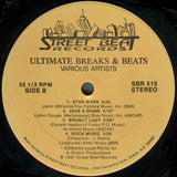 OP-011 Ultimate Breaks & Beats Vol.15 SBR 515 - Various Artists