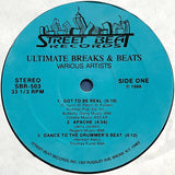 OP-008 Ultimate Breaks & Beats SBR-503 (Sealed)