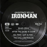 OP-084 Ironman - Ghostface Killah (European Pressing)