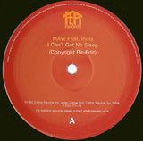 MR-010 I Can't Get No Sleep - Maw Feat. India / Lei Lo Lai - The Latin Project