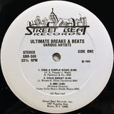 OP - 072 Ultimate Breaks & Beats Vol.6 SBR 506 Various Artists (Copy)