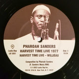#2345 Pharoah - Harvest Time Live 1977 - Pharoah Sanders