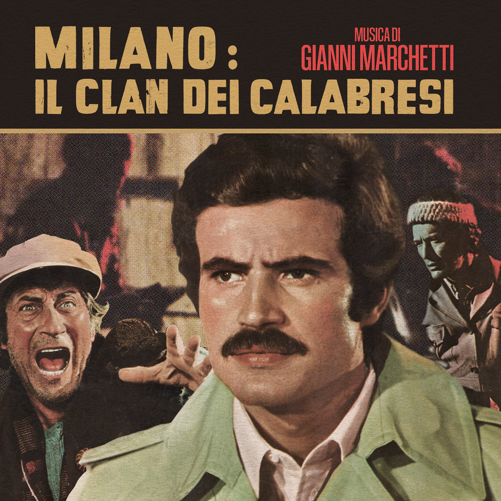 #1126 Milano: IL Clan Dei Calabresi - M2 / M3 - Gianni Marchetti
