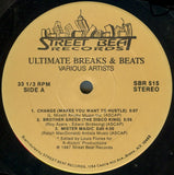 OP-011 Ultimate Breaks & Beats Vol.15 SBR 515 - Various Artists